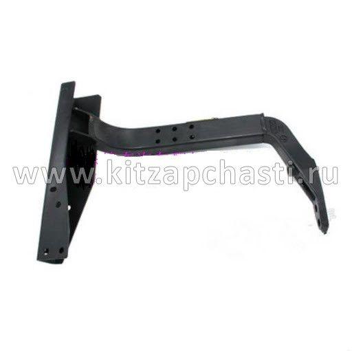 Кронштейн передней правой подножки Shacman F2000 DZ1640240245