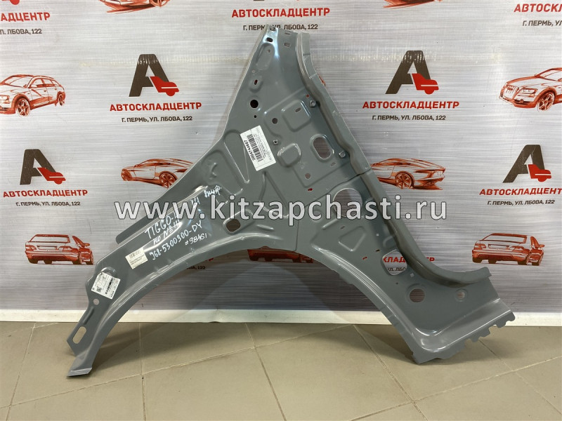 Панель кузова передняя левая  Chery Tiggo 4 J68-5300300-DY