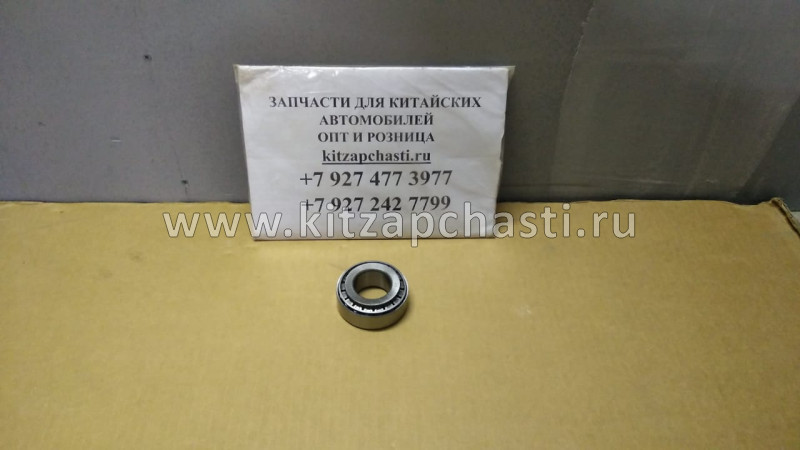 ПОДШИПНИК ПЕРЕДНЕЙ СТУПИЦЫ НАРУЖНЫЙ JAC N120 TR408030